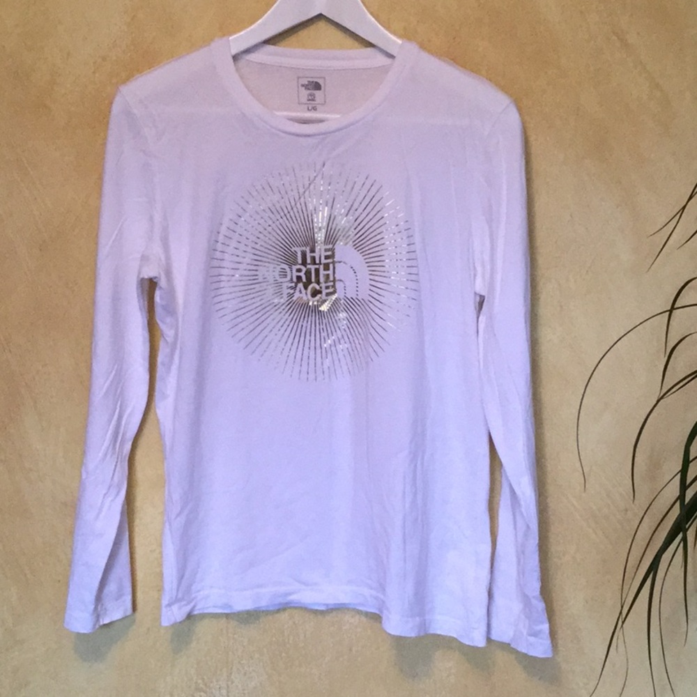 The North Face long sleeve top